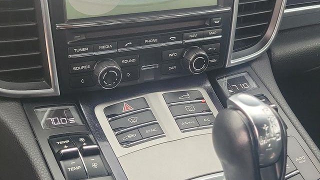 2015 Porsche Panamera Base