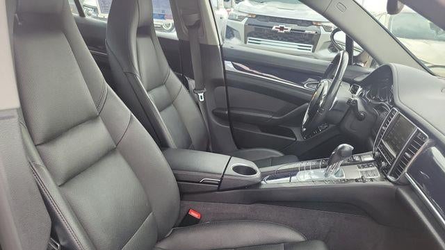 2015 Porsche Panamera Base