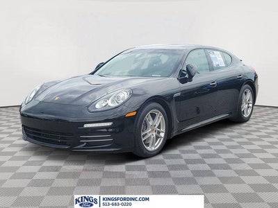 2015 Porsche Panamera AWD 4 4DR Sedan