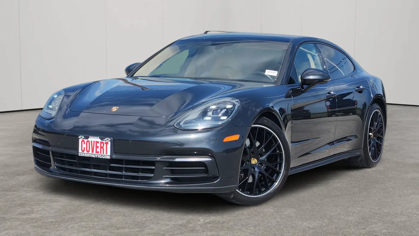 Preowned 2018 Porsche Panamera Base for Sale
