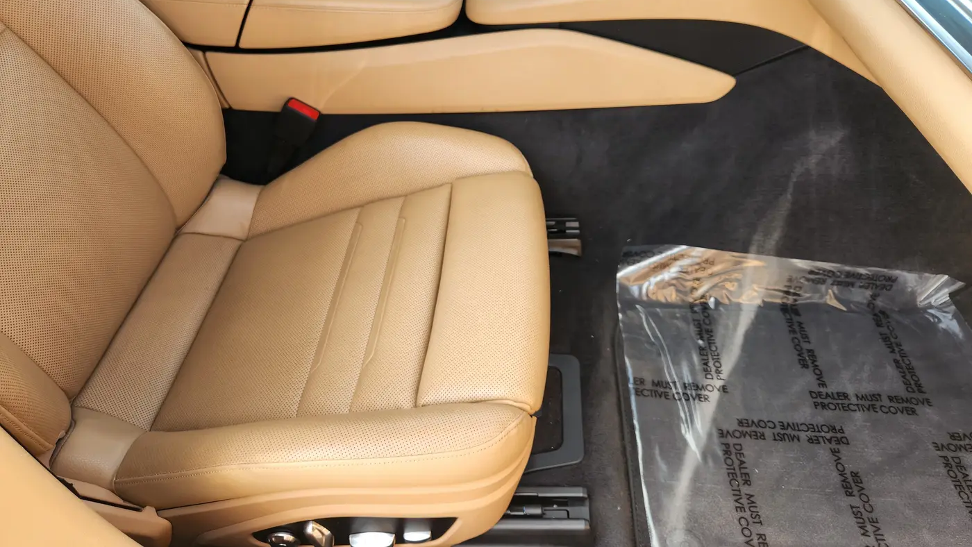 2018 Porsche Panamera Base