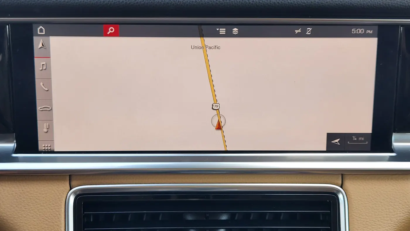 2018 Porsche Panamera Base