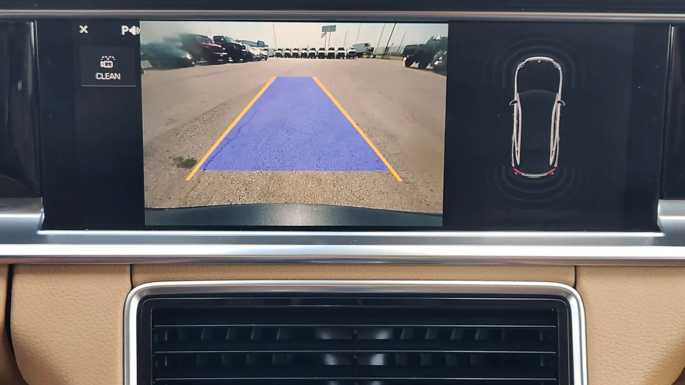 2018 Porsche Panamera Base