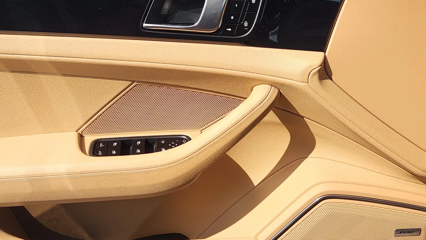 2018 Porsche Panamera Base