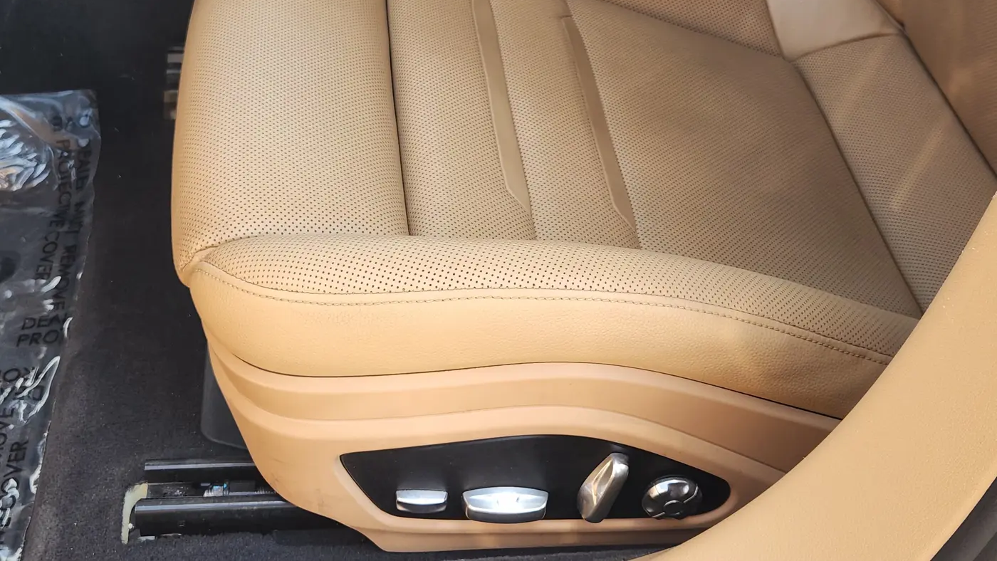 2018 Porsche Panamera Base