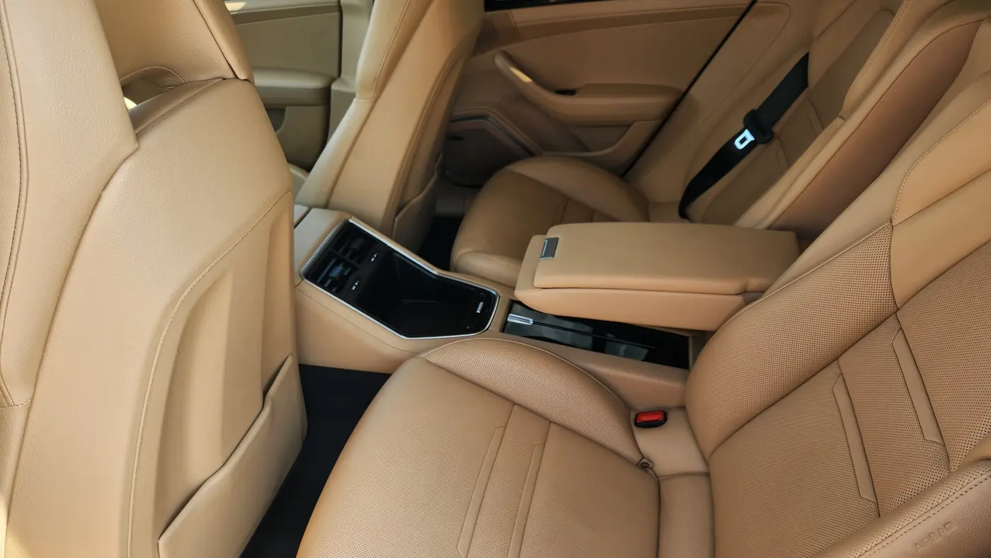 2018 Porsche Panamera Base