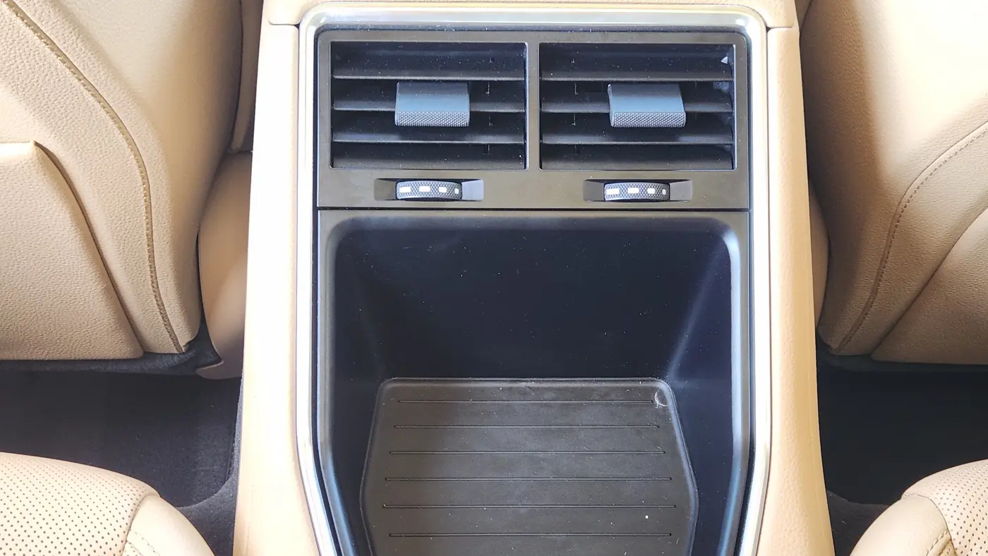 2018 Porsche Panamera Base