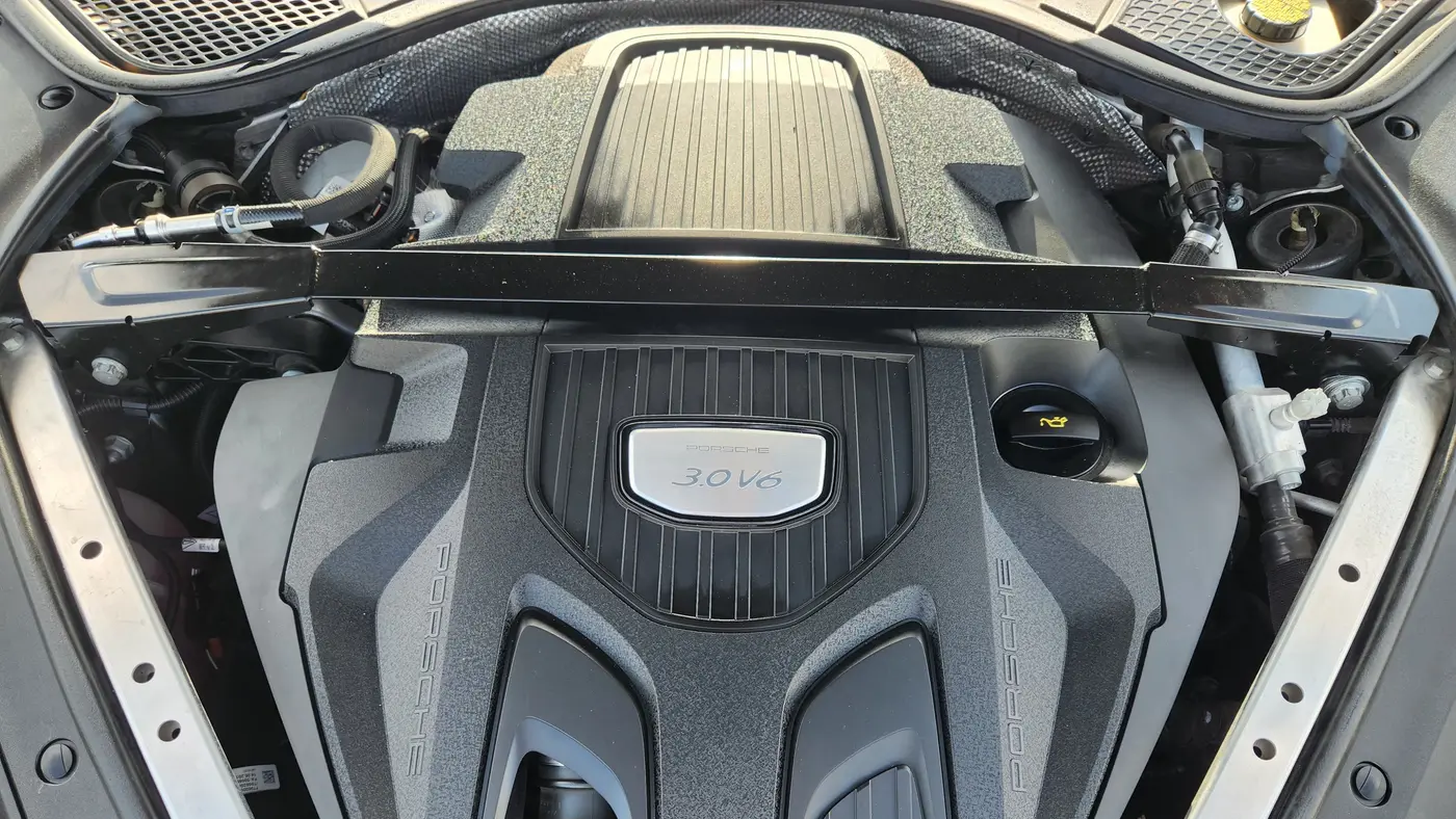 2018 Porsche Panamera Base