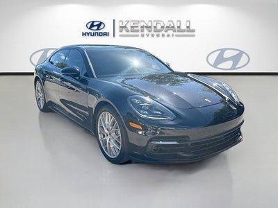 Photo of a 2020 Porsche Panamera AWD 4 4DR Sedan for sale