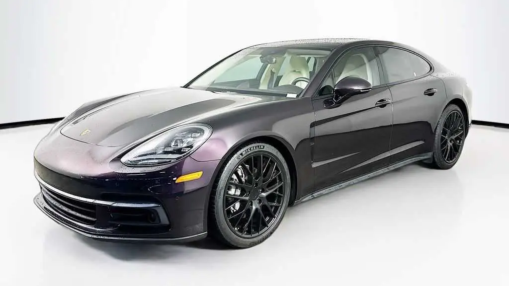 Preowned 2020 Porsche Panamera Base for Sale