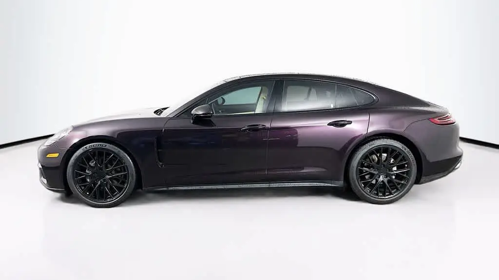 2020 Porsche Panamera Base