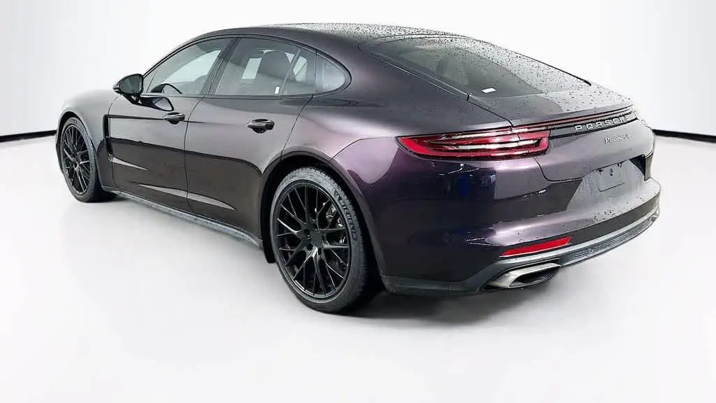 2020 Porsche Panamera Base