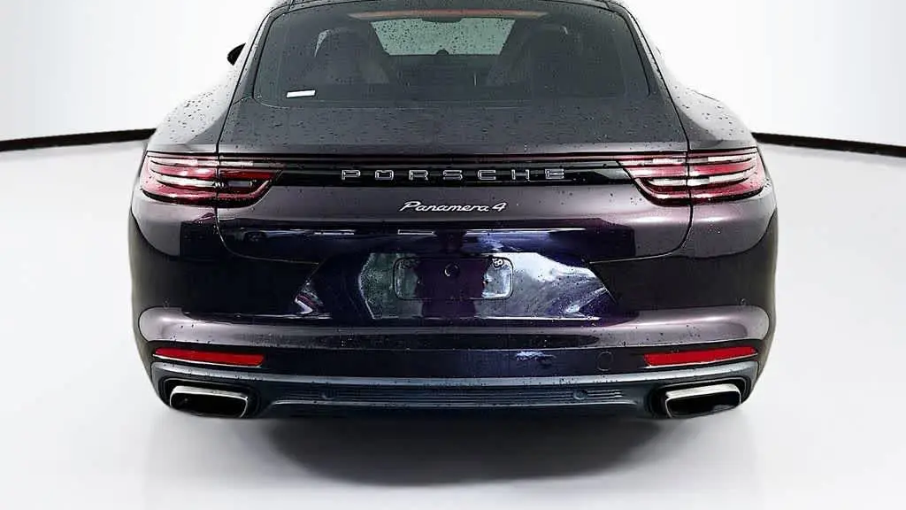 2020 Porsche Panamera Base