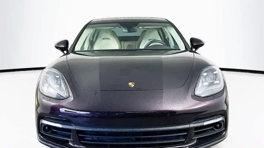 2020 Porsche Panamera Base