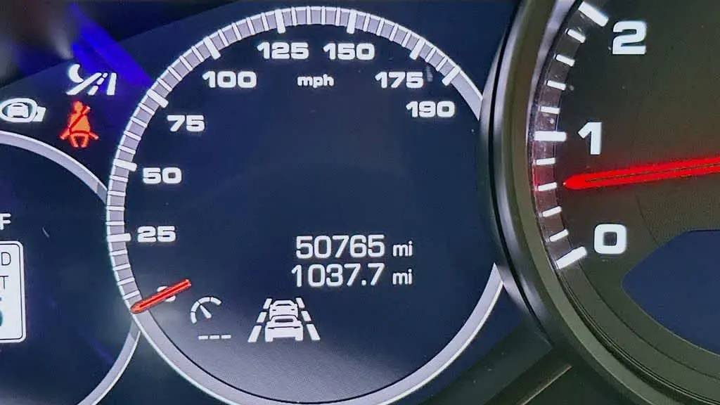 2020 Porsche Panamera Base