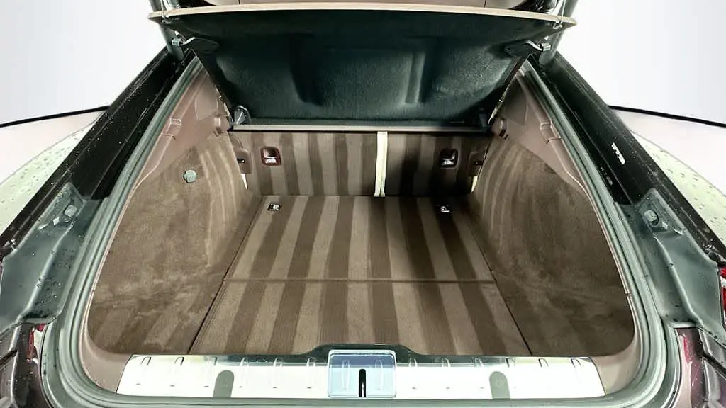 2020 Porsche Panamera Base