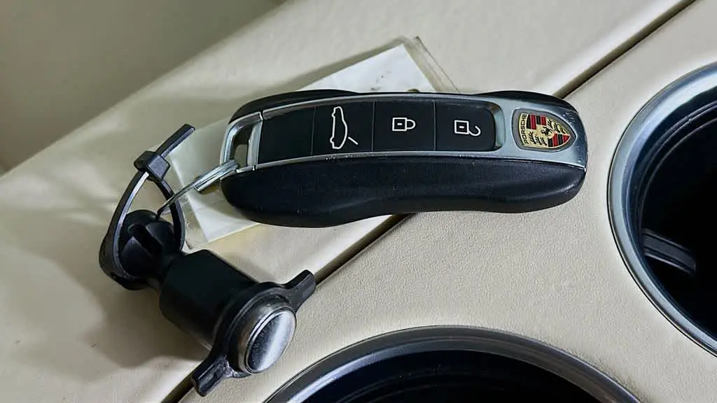 2020 Porsche Panamera Base
