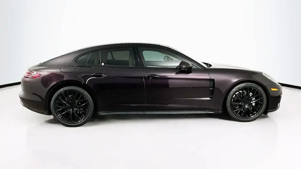 2020 Porsche Panamera Base