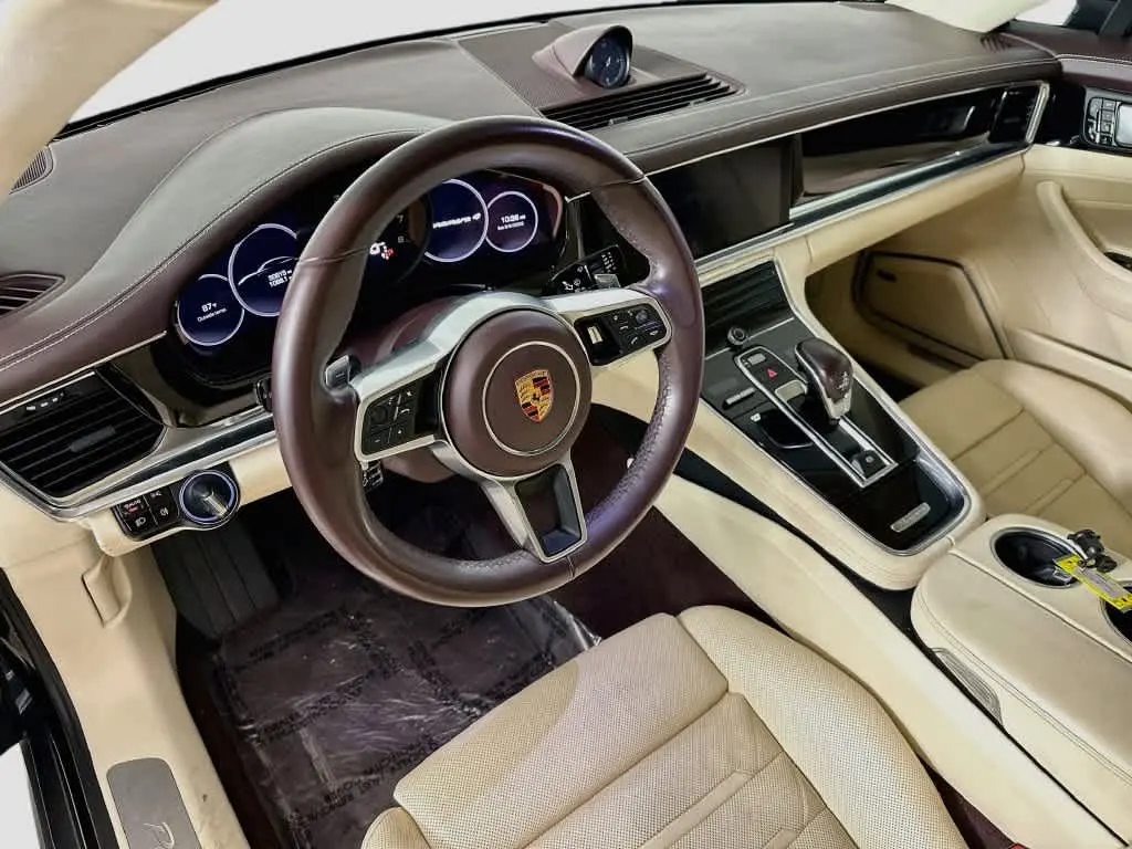 2020 Porsche Panamera - $42,931