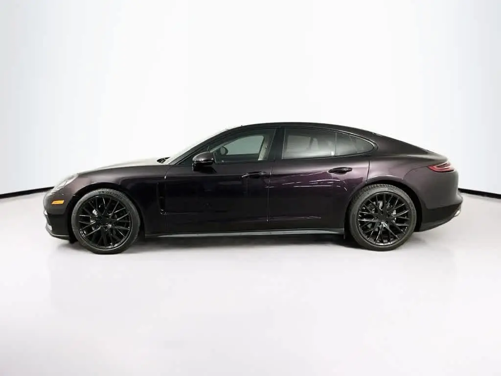 2020 Porsche Panamera - $42,931