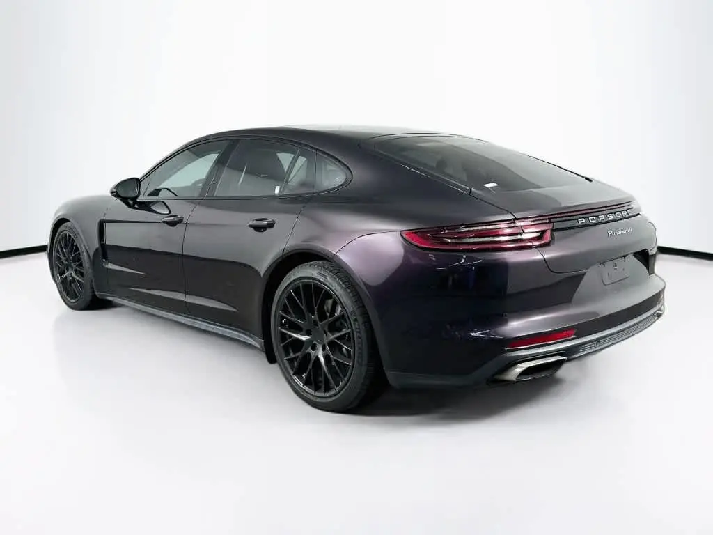 2020 Porsche Panamera - $42,931