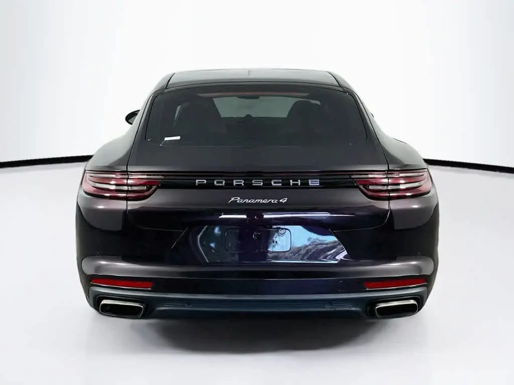 2020 Porsche Panamera - $42,931