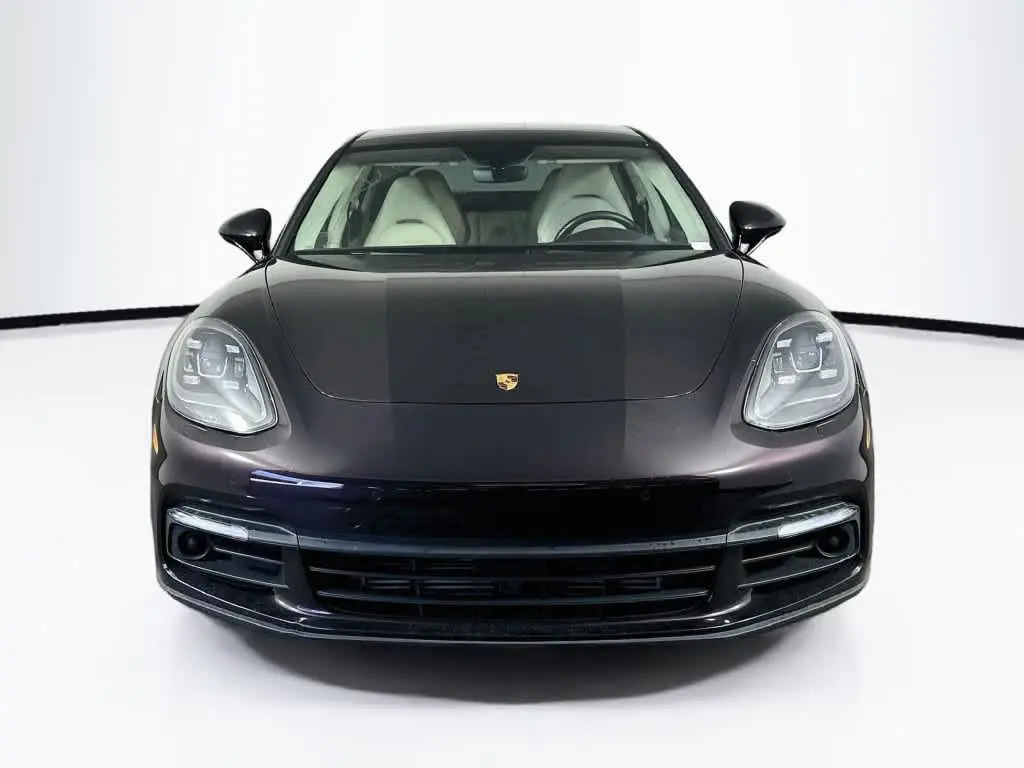 2020 Porsche Panamera - $42,931