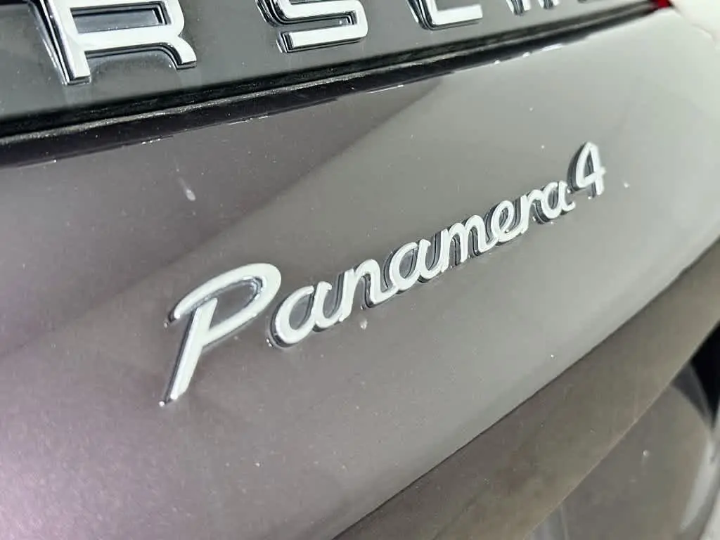 2020 Porsche Panamera - $42,931