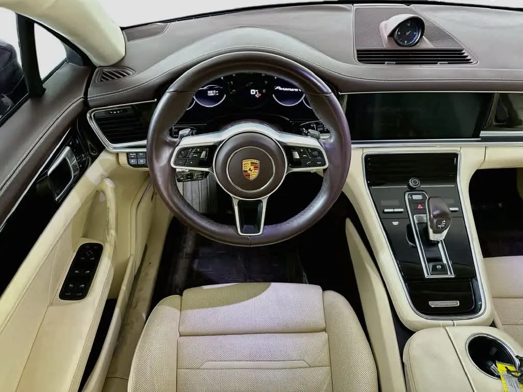 2020 Porsche Panamera - $42,931