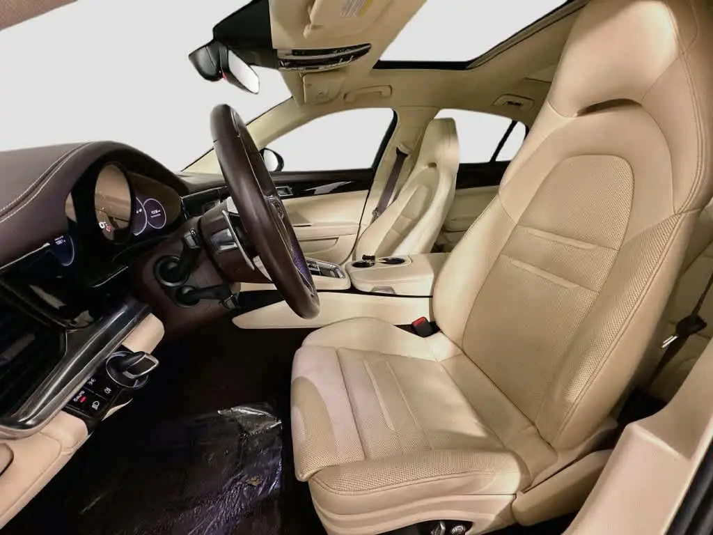 2020 Porsche Panamera - $42,931