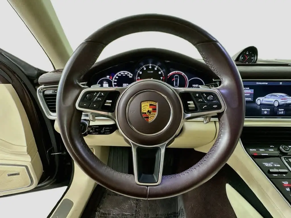 2020 Porsche Panamera - $42,931