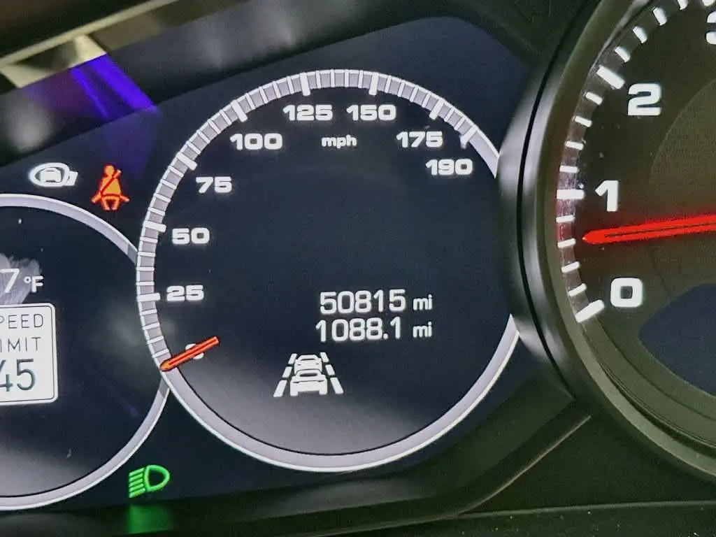 2020 Porsche Panamera - $42,931