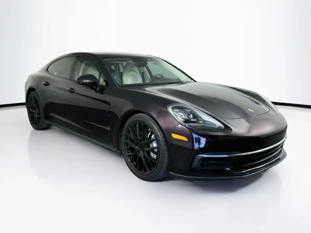 2020 Porsche Panamera - $42,931