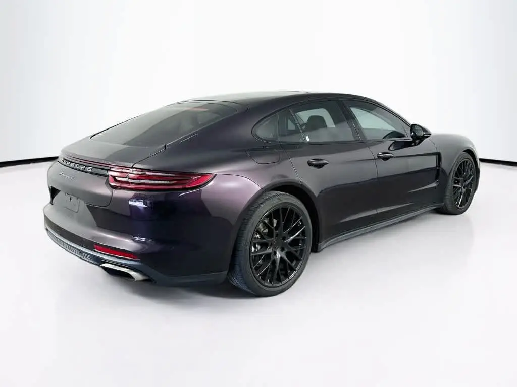 2020 Porsche Panamera - $42,931