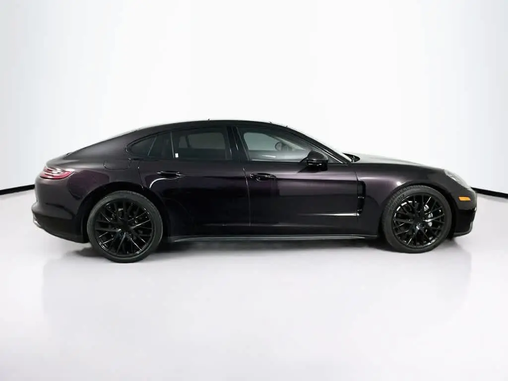 2020 Porsche Panamera - $42,931