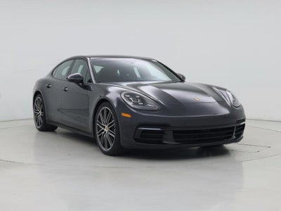 Photo of a 2018 Porsche Panamera AWD 4 4DR Sedan for sale