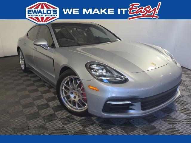 2017 Porsche Panamera - $32,244