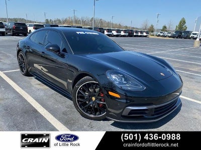Photo of a 2018 Porsche Panamera 4DR Sedan for sale