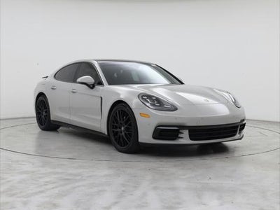 Photo of a 2018 Porsche Panamera AWD 4 4DR Sedan for sale