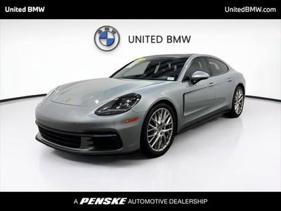2020 Porsche Panamera AWD 4 4DR Sedan