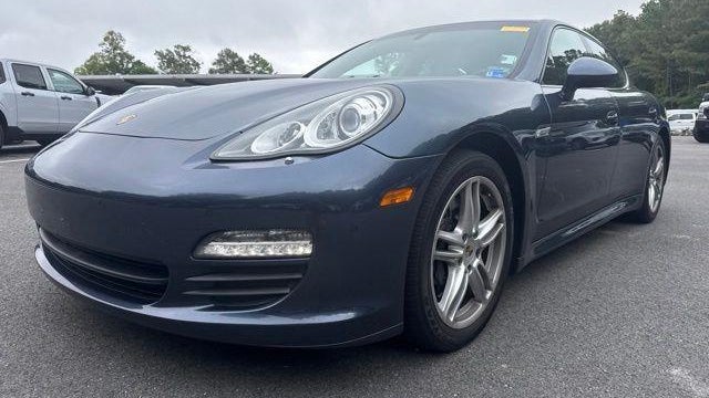 Preowned 2011 Porsche Panamera Base for Sale