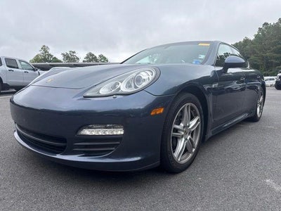 Photo of a 2011 Porsche Panamera 4DR Sedan for sale