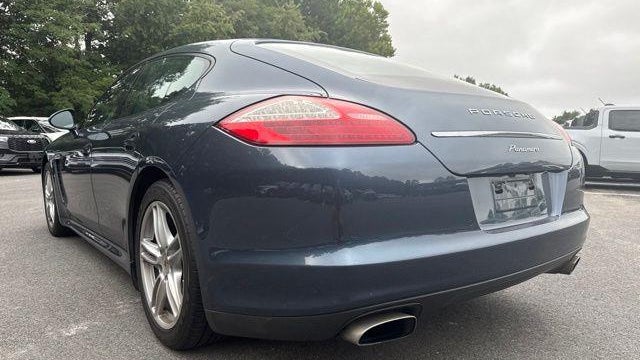2011 Porsche Panamera Base