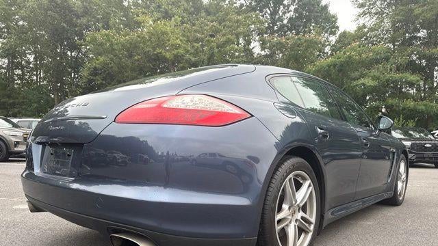 2011 Porsche Panamera Base