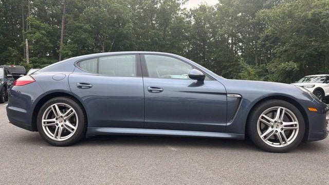 2011 Porsche Panamera Base