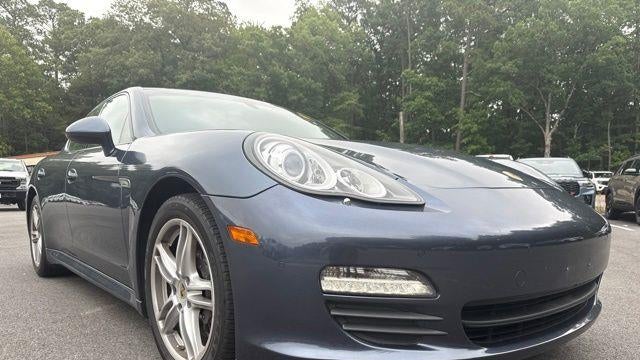 2011 Porsche Panamera Base