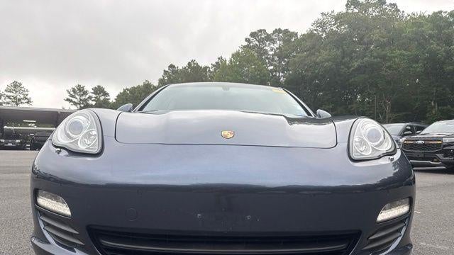 2011 Porsche Panamera Base