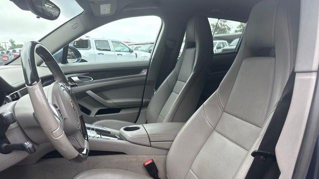 2011 Porsche Panamera Base