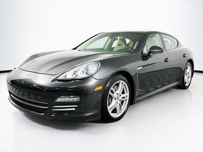 Photo of a 2013 Porsche Panamera 4DR Sedan for sale