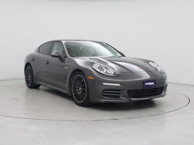 Photo of a 2016 Porsche Panamera AWD 4 4DR Sedan for sale